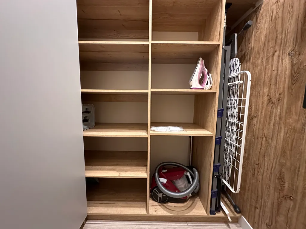 Квартира Квартира с отдельной спальней в жк headliner, вид на москва сити — Москва