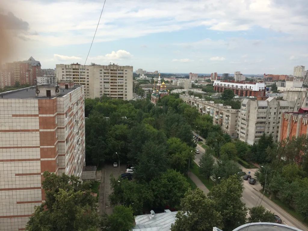 Квартира в центре