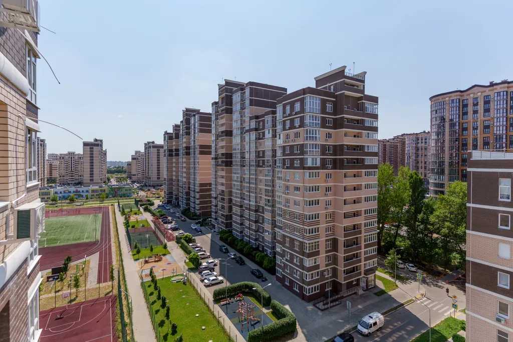 Квартира Квартира студия возле "Экспоград-Юг" — Краснодар