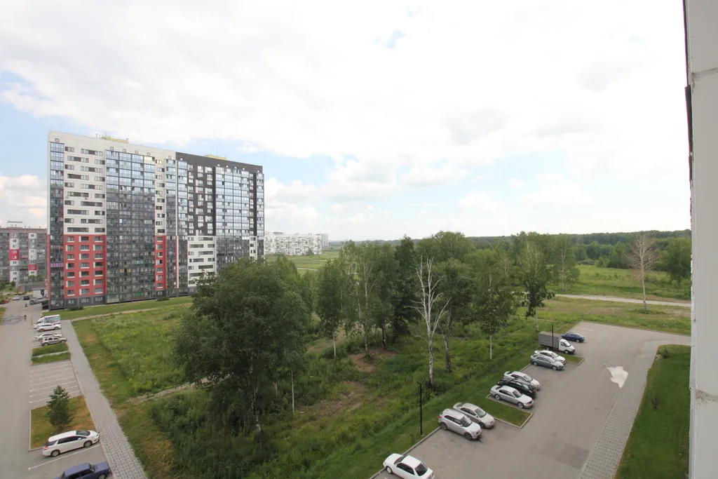 Квартира Квартира Современная студия — Новосибирск