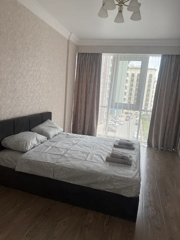 Новая квартира, в новом ЖК Звездный город