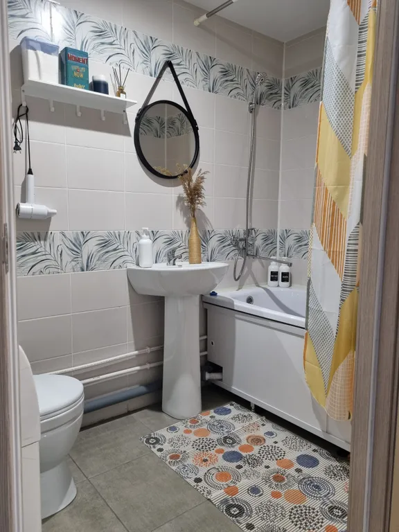 Уютная студия