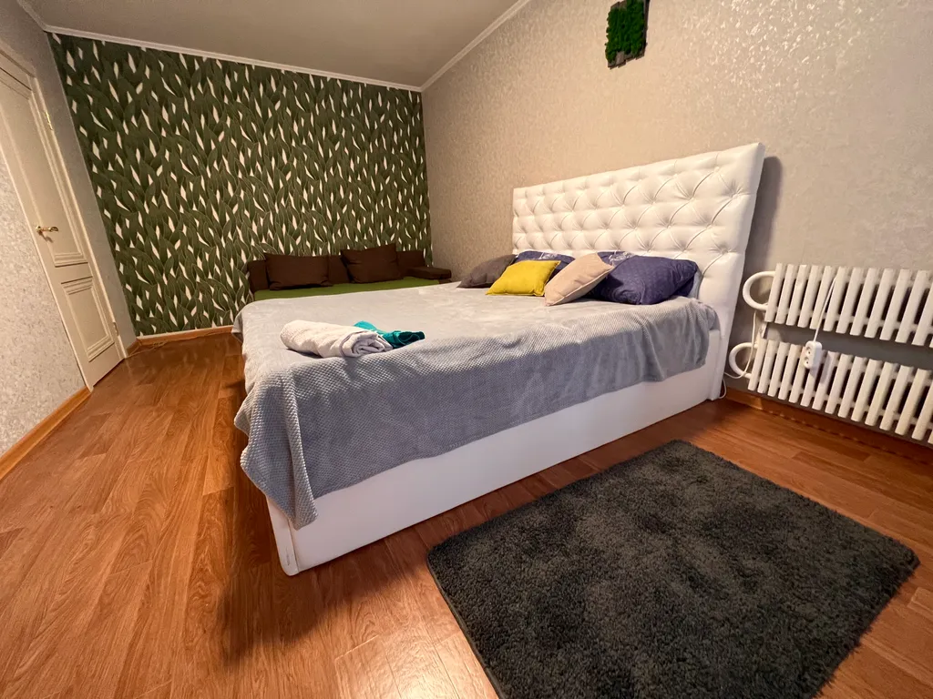 Квартира Апартаменты на Буденного 12. 2+2 (до 4 гостей) — аренда посуточно в Белгород