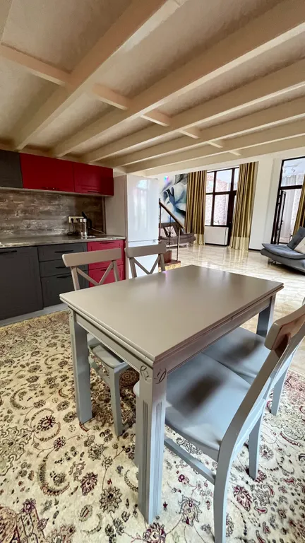 Квартира Апартаменты с видом на море — Адлер