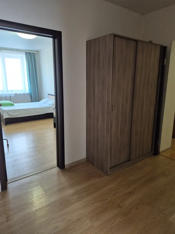 Большая трёхкомнатная квартира рядом с тц ультра