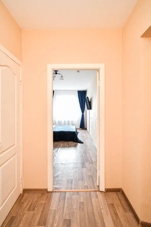 Уютная квартира с прекрасным видом