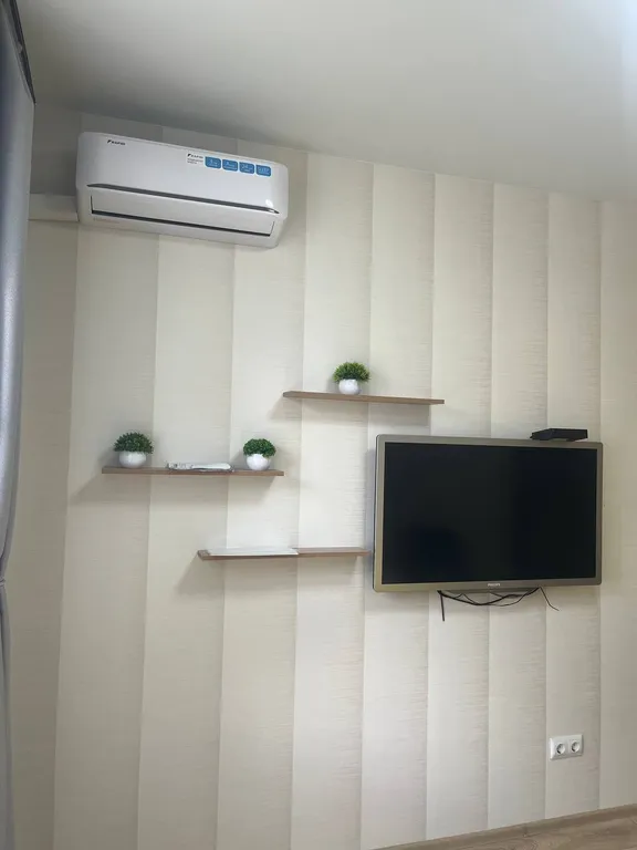 Уютная квартира в современном в ЖК Метроград