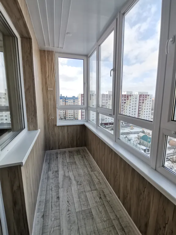 Просторная и уютная однокомнатная квартира