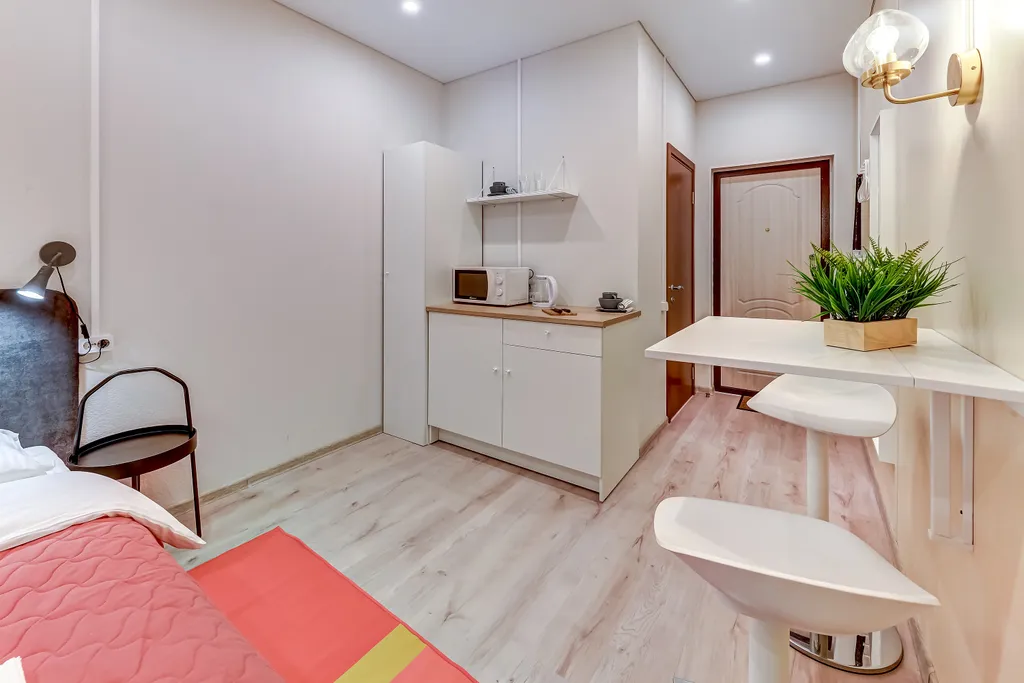 Квартира Апартаменты в центре — Санкт-Петербург