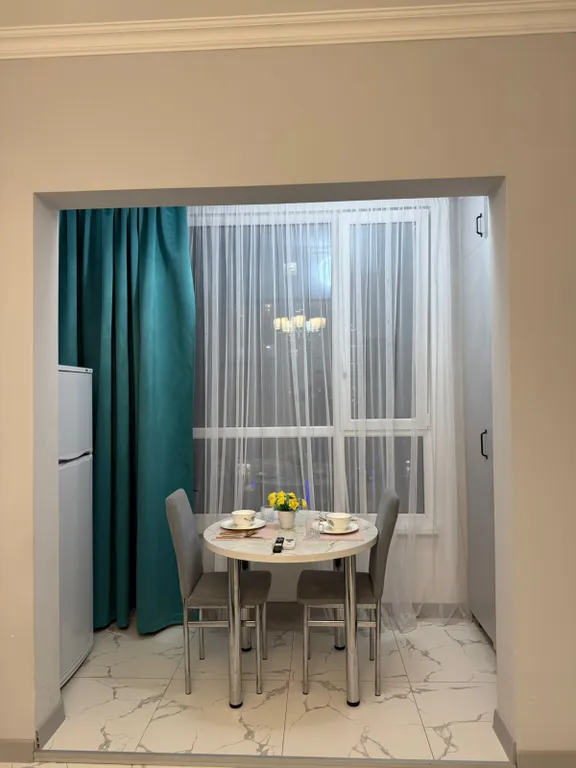 Уютная однушка в Nexpo City рядом с Экспо