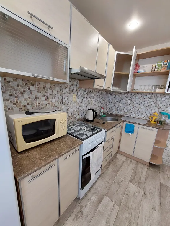 Уютная квартира в центре красноармейского района на юге