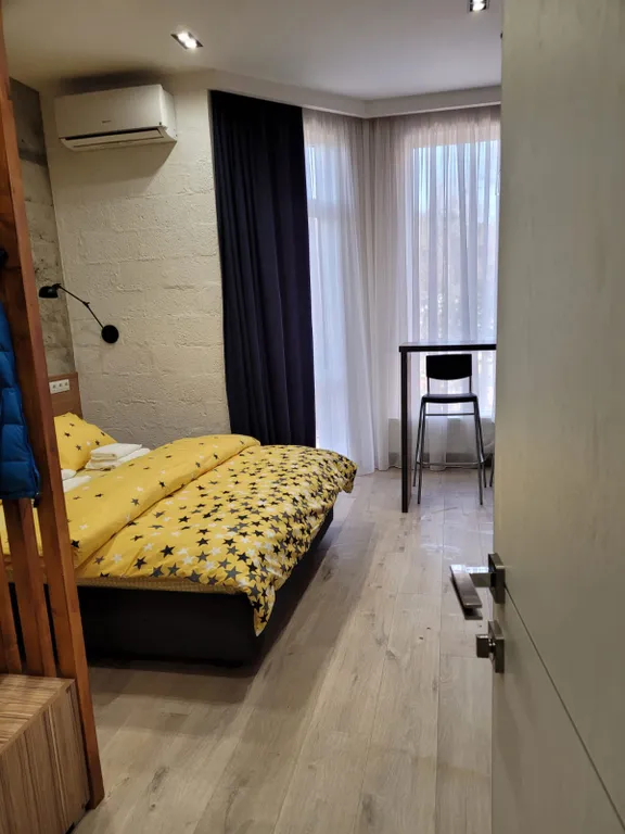 Квартира Квартира Апартамент в стиле Лофт — Адлер