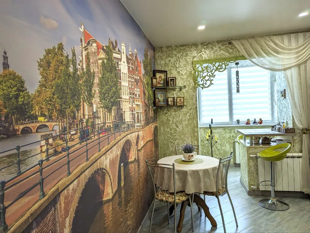 Квартира Однокомнатная квартира рядом с центром — Ярославль