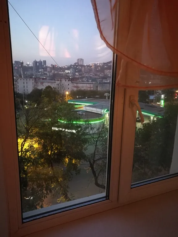 Квартира Квартира Look на залив и Золотой мост, между двух ТЦ, до центра и моря 10 минут — Владивосток