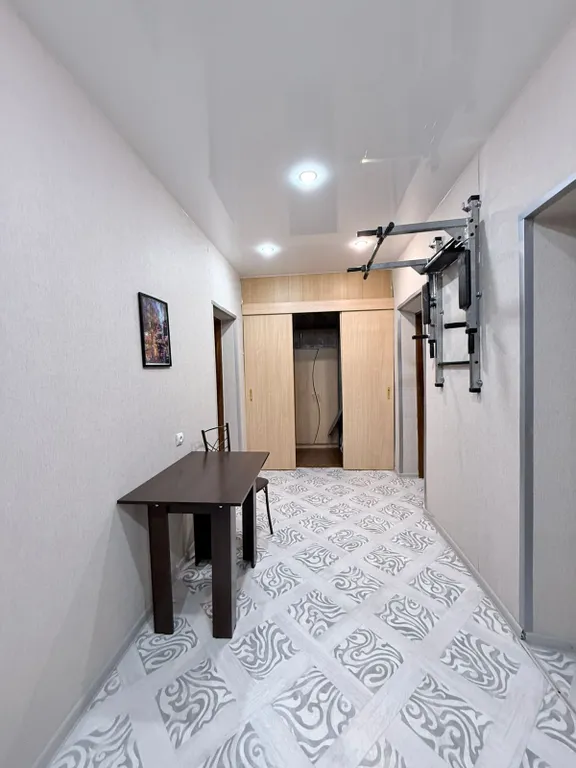 Крупногабаритная квартира в центральном районе