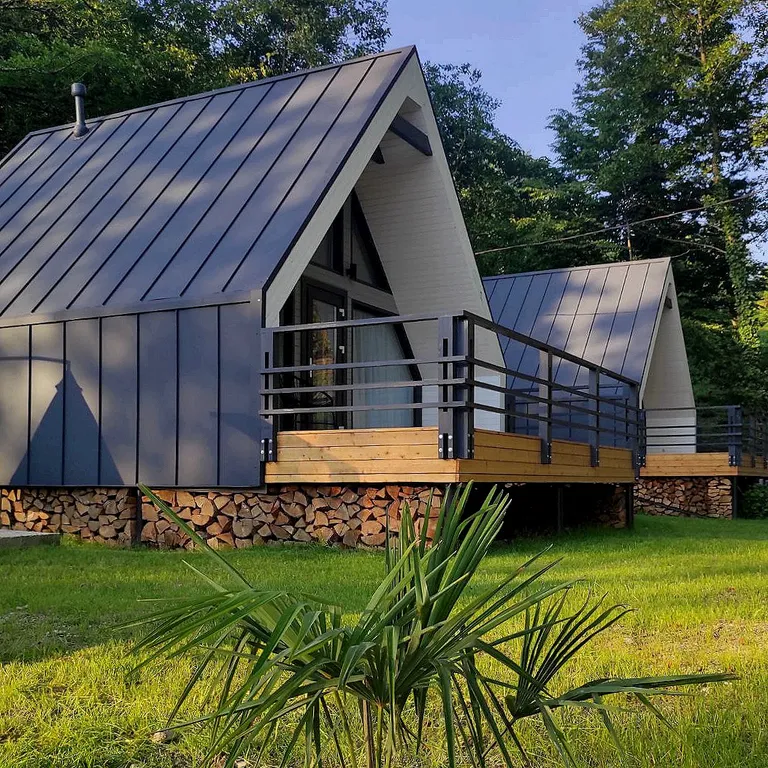 Коттедж 1-комнатный Дом — Сочи