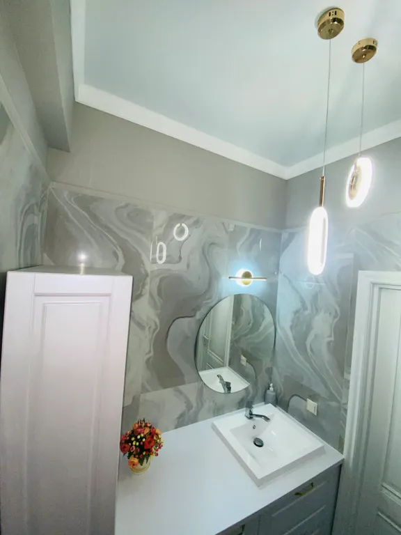 Панорамный апартамент в ЖК Мед Хаус