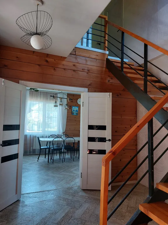 Уютный дом в центре города