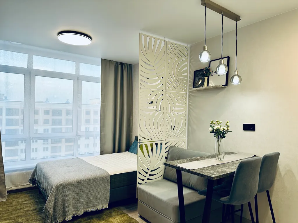 Студия УНИК АПАРТ  на Мичурина в элитном ЖК