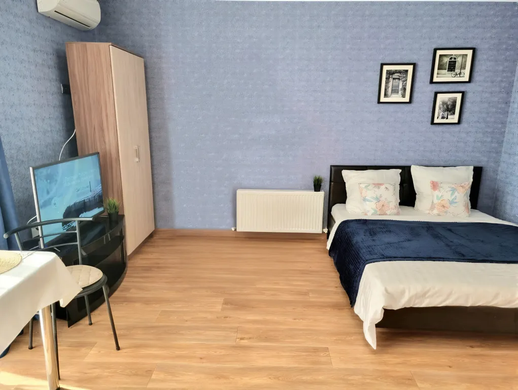 Лаконичный минимализм в Сердце Каспия