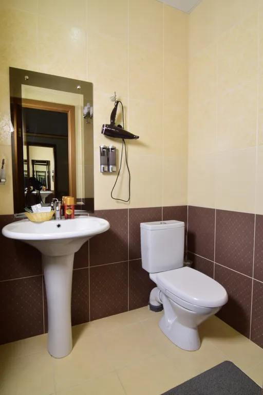 Семейный Номер с балконом