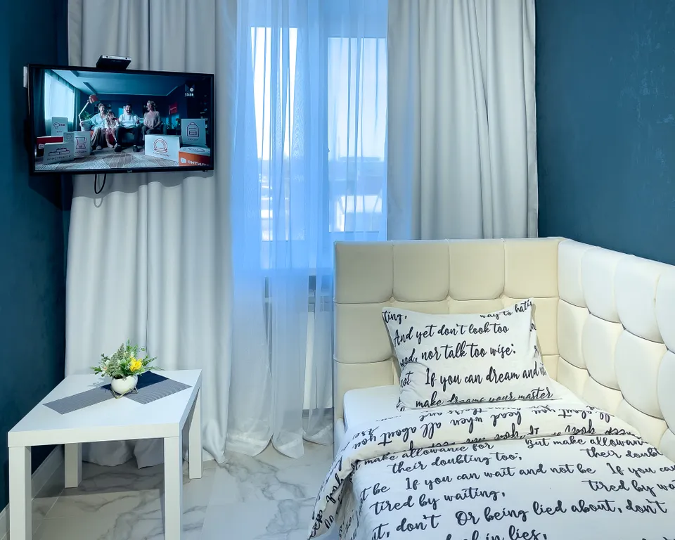 Апартаменты премиум класса