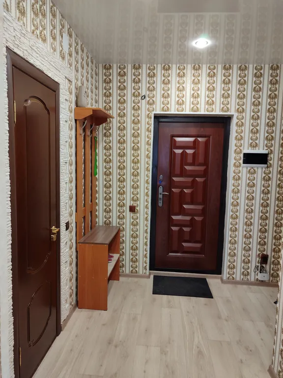 Квартира с видом на Волгу