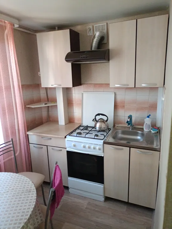 Квартира в тихом районе