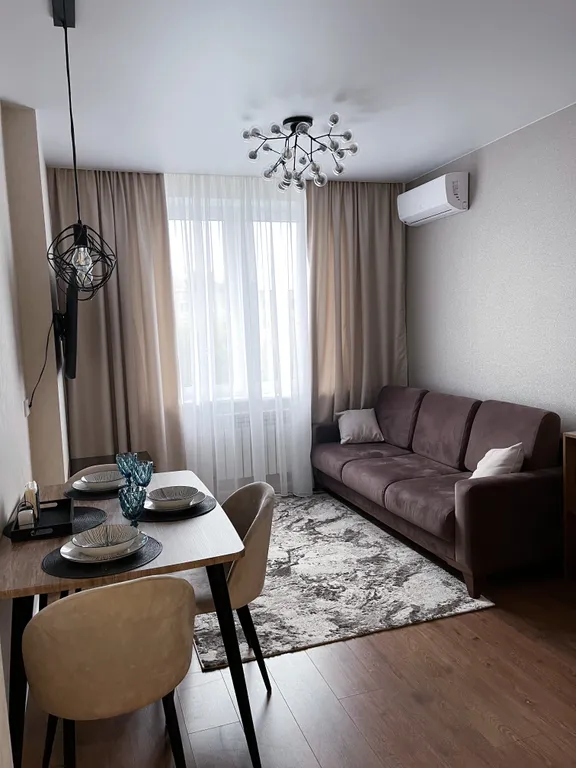 Уютная квартира в центре