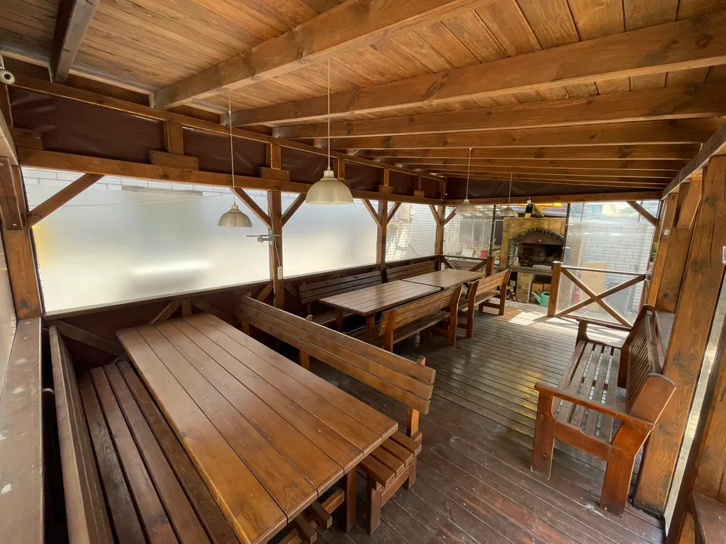 Гостевой дом lighthouse в курортном городе бердянск