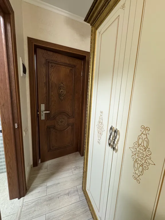 Квартира Морские апартаменты в сердце, 203 — Сочи