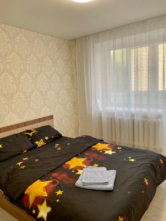 Уютная квартира ждёт своих гостей