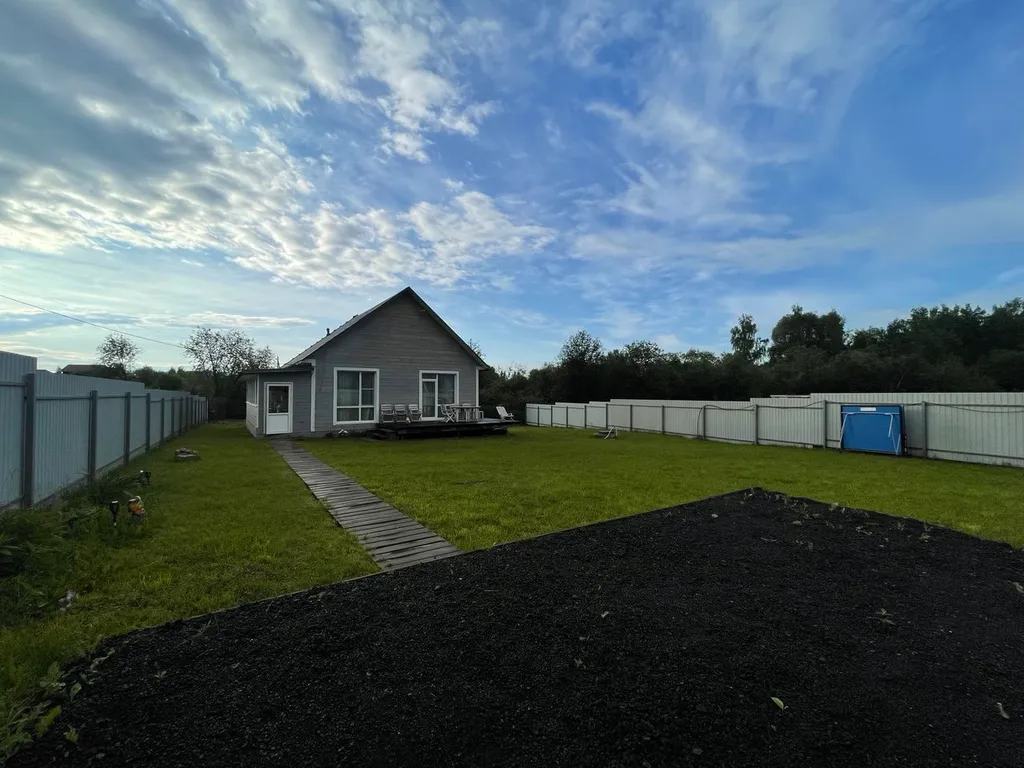 Уютный дом на природе