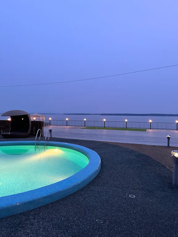 Дом на берегу Амура