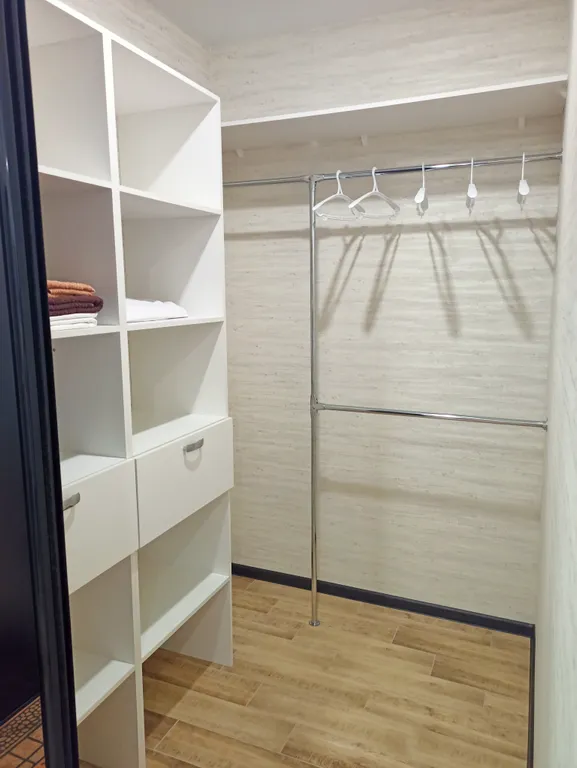 Уютная 1-к квартира в жк российский