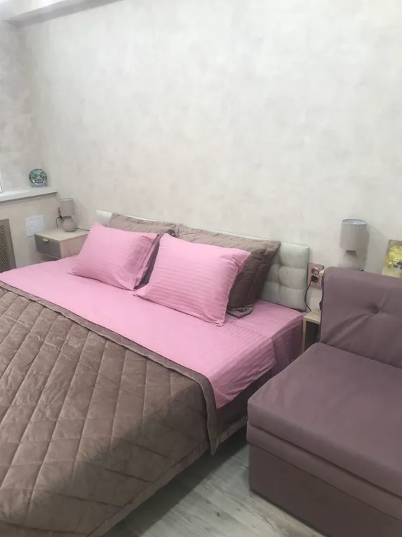 Чистая, уютная, свежая студия в центре курортной зоны