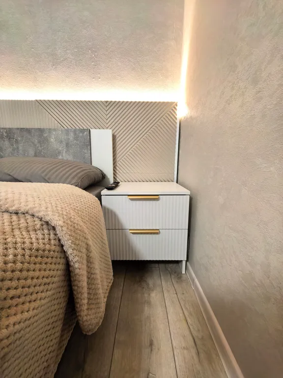 Квартира с видом на море