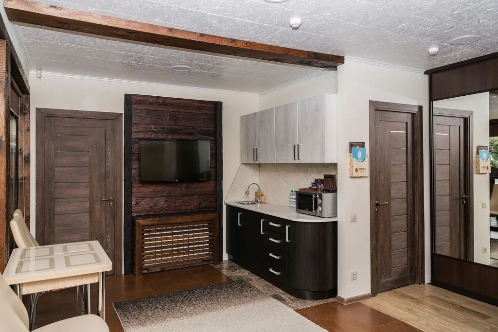 2-комнатный Дом