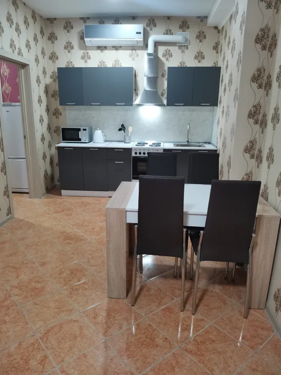 Квартира Квартира в 222 метрах от пляжа — Южная Озереевка