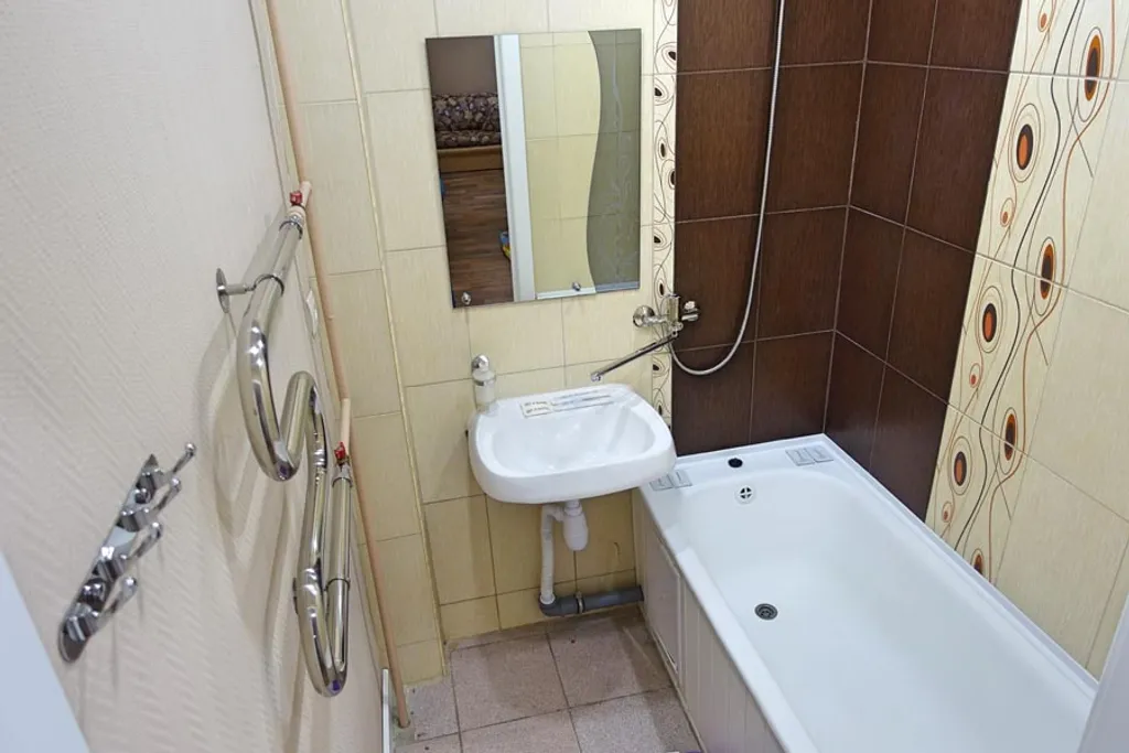 Уютная двухкомнатная квартира в центре города