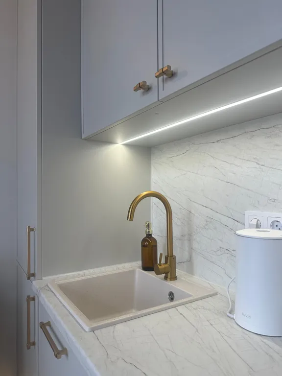 Квартира Уютная двухуровневая квартира — Краснодар