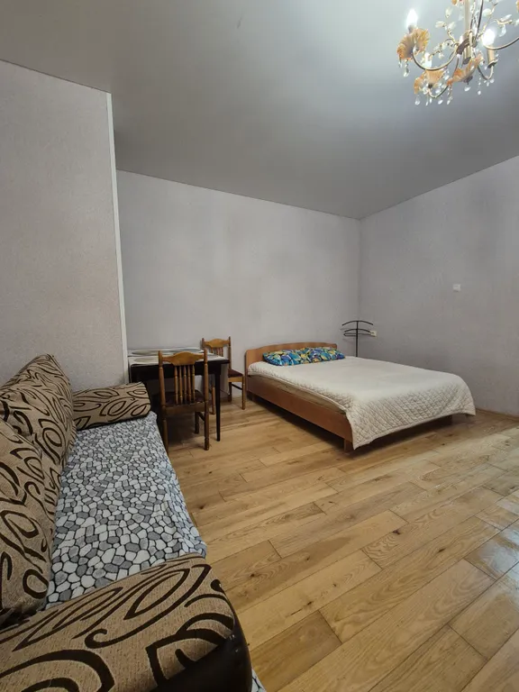 Квартира с джакузи в центре города