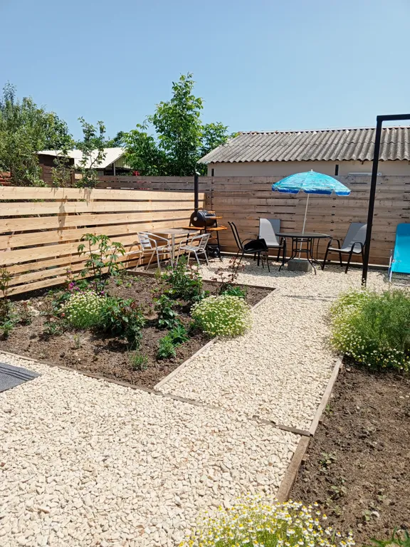 Апартаменты на Азовском море