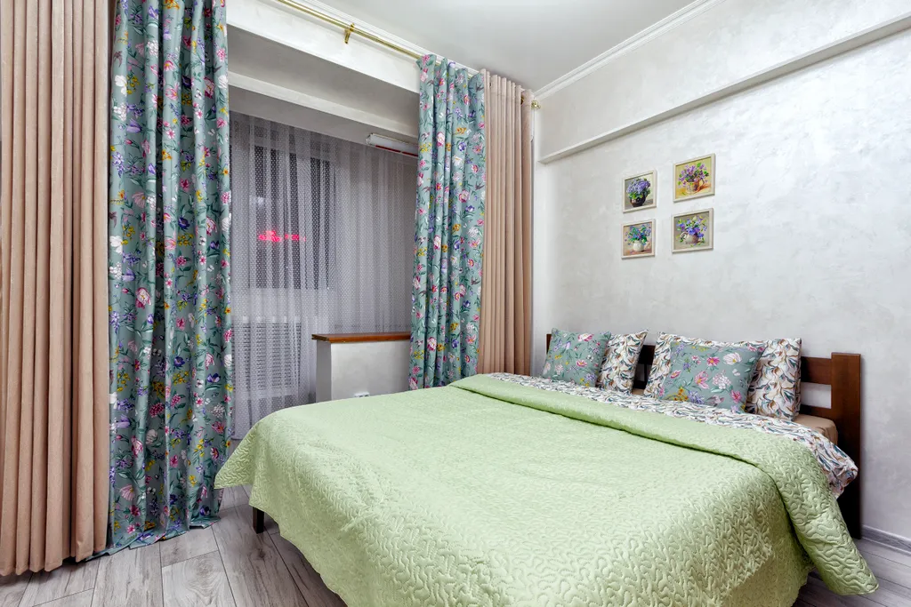 Уютная трёхкомнатная в отличном районе