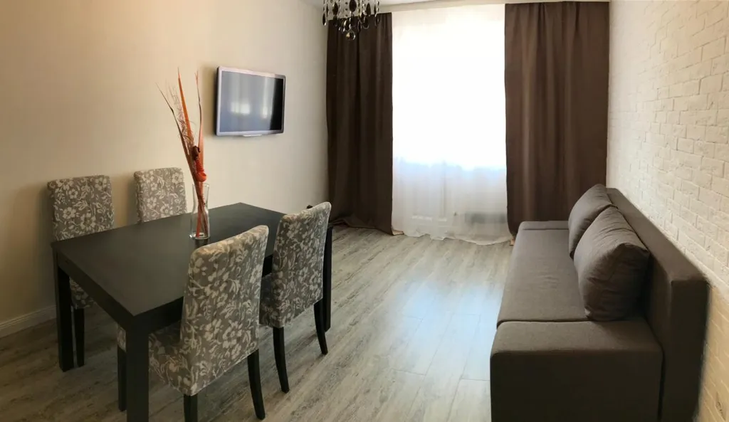 2-комнатная Квартира — аренда посуточно в Балашиха