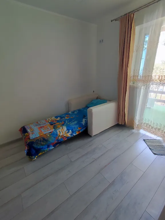 Люкс со своей верандой