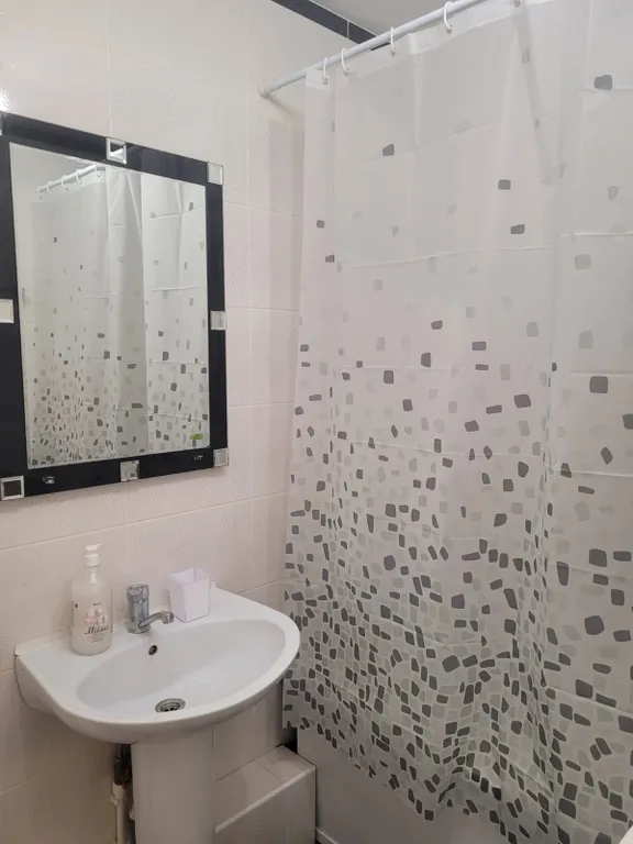 Уютная квартира в городе