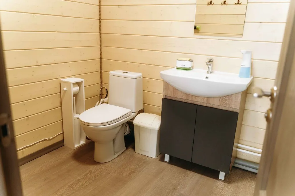 Дом в стиле Барнхаус