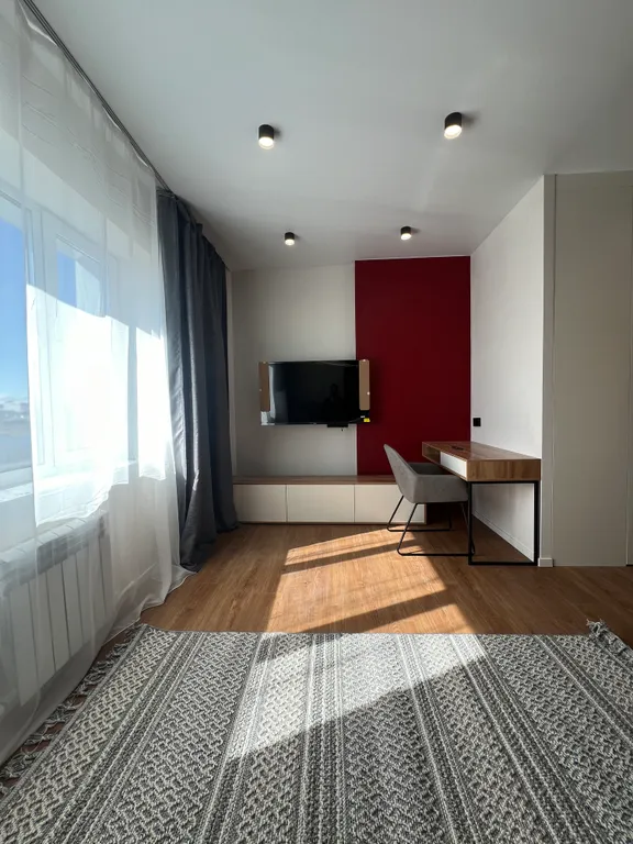 Квартира со всеми удобствами, в престижном районе города