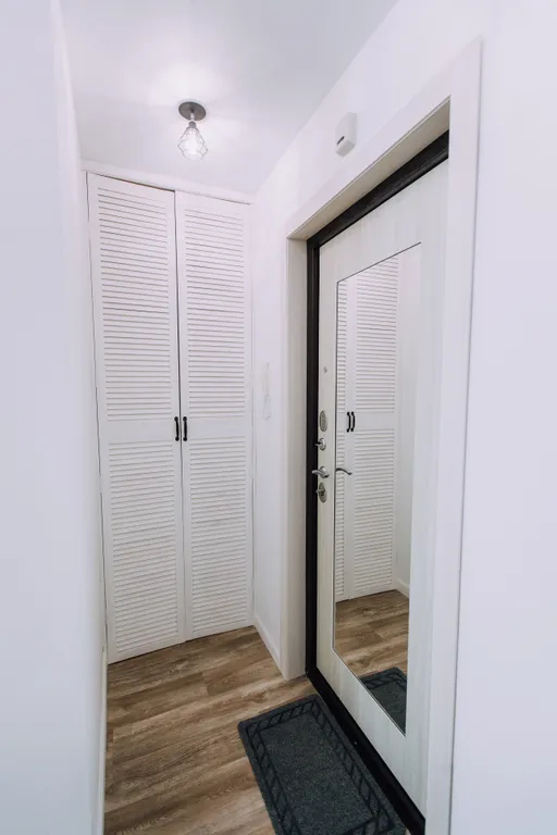 Квартира Стильная современная квартира Скандинавия — Хабаровск